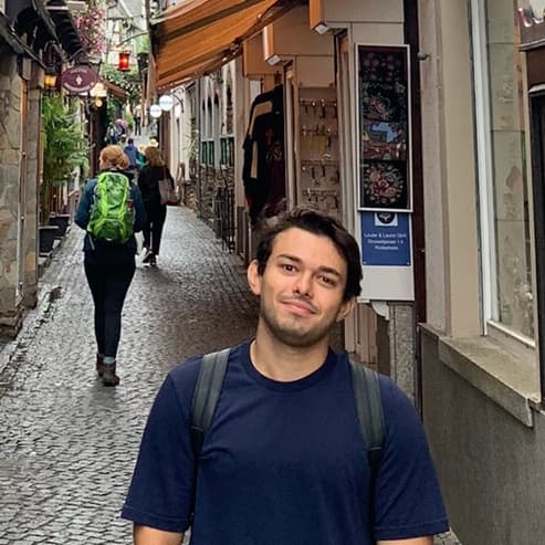 Melih Aktop — profile picture